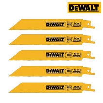 디월트 철재용 컷소날DW4808 5PCS