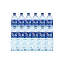 동원샘물 2L 12개입 깨끗한물 가정용생수, 동원샘물 2L 12병