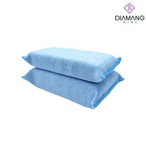 디아망나인 테리 어플리케이터 페클 왁스도포용 어플 1개, 소형 14x7+2.4cm