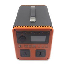 태양광충전기 태양열패널 POWER 휴대용 발전 스테이션 Lifepo4 배터리 태양광 발전기 220V AC 콘센트 가정, 01 600W_04 UK