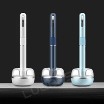 비버드 이어스캐너 7세대 Note5 내시경 귀이개 귀지제거 귀파개, 블루
