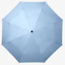 카너스 자외선차단 접이식 3단 양산 튼튼한 암막 우양산
