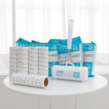 테이프크리너 돌돌이 핸들1개+케이스1개+리필25개.올리오(무료배송), 본품