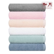 송월타월 호텔 수건 슈슈 130g (50장 이상 자수인쇄 무료), 색상:다크그레이1장, 다크그레이1장
