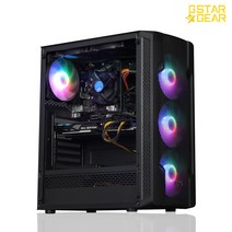 지스타기어 조립컴퓨터 리뉴얼PC 작업장 컴퓨터 녹스 오딘 리니지 리니지M 리니지W 다계정 작업용, 모델1 리뉴얼PC, 미설치