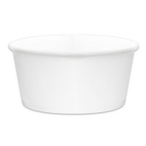 대경 종이용기 무인쇄 380ml, 100개입, 5개