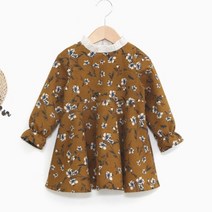 DIY도안 패턴 85-811 P1204 - Dress(아동 원피스)