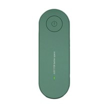 공기 청정기 오존 발생기 필터 정화 홈 욕실 화장실 탈취제 애완 동물 청소기 공기 신선한 IONIZER, Green|CHINA|EU
