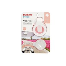 불스원 폴라프레쉬 선바이저세트 플로랄향 번호 98983EA, 본상품선택