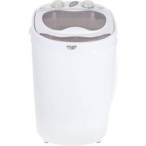 독일 ADLER 콤팩트 소형 세탁기 최대 3kg AD 8055