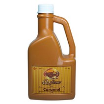큐팜스 카라멜 소스 2kg 6개(1박스), 1개