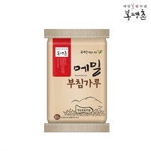 베스트식품 봉평촌 메밀부침가루 800g 메밀40 5개, 단품/단품, 단품/단품