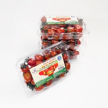 스테비아 대추 방울 토마토 애플마토, 2kg, 1개