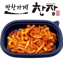 도라지초무침, 1개, 130g