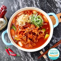 충청식품 불티나 뼈없는국물닭발400g (냉동) 국내산, 1팩