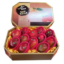 애플망고8-12과내외 빨간망고 선물세트, 5.5kg내외