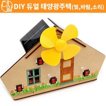자체브랜드 DIY 듀얼 태양광주택(빛 바람 소리)