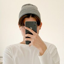 동대문모자 봄 여름 골지 남자 숏 비니 레옹모자
