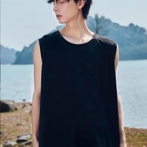 쿨 민소매 나시