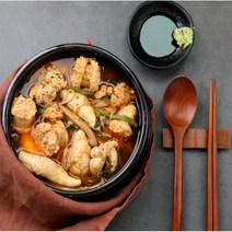 [안성 맛집] 알무리 인생 얼큰 알탕 3인분 905g 밀키트, 알무리_알탕3인분