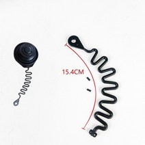 너트 볼트 연료 탱크 커버 케이블 가스 오일 캡 로프 혼다 볼보 S80 XC60 미니 스마트, 한개옵션0