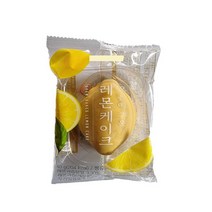 오븐에 구운 레몬케이크 40g, 1개