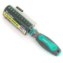 최적가 굿팩토리 coms Prokit 드라이버 세트 날교체 방식 31가지 날 가성비 최고구매, 상세페이지 참조