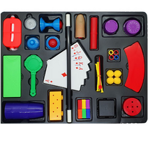어린이마술도구 키트 용품 매직 쇼 세트 키즈 배우기 교실 왕 초보 마술세트, 상세페이지 참조, 상세페이지 참조, 상세페이지 참조