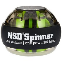 컴퍼니24 NSD 파워 오토스타트 스피너 회전형 손목 팔뚝 악력 운동기구 기능, With Digital LCD Counter