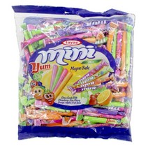 타야스 담라 미니얌 믹스 캔디, 3개, 700g