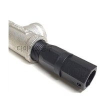 PVC 메꾸라 마개 배관 캡 15A, 1개