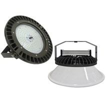 국산 LED 공장등 200W SMPS타입 펜던트형 G-32 KS 실내체육관 관공서 공장 대형투광등 조명 지오 세광, G-42 200W 전구색