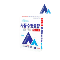 쌍곰 자동수평몰탈 SL-15 25kg