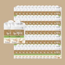 뉴케어 구수한맛 아셉틱 200ml 120팩 식사대용 당뇨식, 상세페이지 참조, 상세페이지 참조, 상세페이지 참조