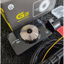 유라이브 G3 FHD/HD 2채널 블랙박스, G3 32G, 제품만