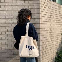 데일리 에코백 연예인 지퍼 미니 백 캐주얼 대용량 패션 숄더백 여성용 지퍼 프린트 얼짱 핸드백 캔버스