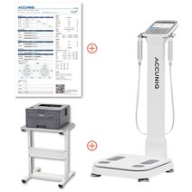 ACCUNIQ 아큐닉 체성분분석기 체지방계산기 BC380, 단품, 단품