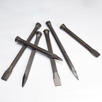 석공용 끌 치즐 스크레퍼 정 돌깨기-72394EA