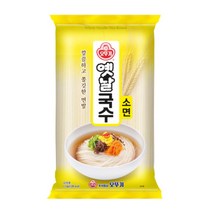 오뚜기 옛날국수 소면(1.5kg)