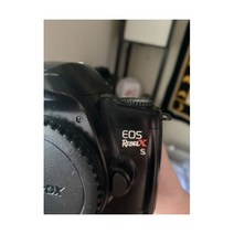 EOS Rebel X 500N 35mm SLR 필름 카메라 본체 Only