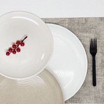 멜라민 원접시 뷔페 샤링무늬 고기그릇 구내 식당용 영업용 원형 한식 대형 부페 결혼 셔링, 샤링경사라 꽃