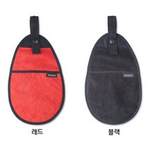 다이와 낚시타올 DA-9200 블랙, 1개