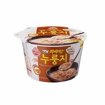 오뚜기 옛날구수한누룽지 컵, 60g, 11개