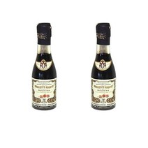 주세페주스티 발사믹 식초 모데나 무화과 100ml Giuseppe Giusti Vinagre balsamico de modena higos, 2팩
