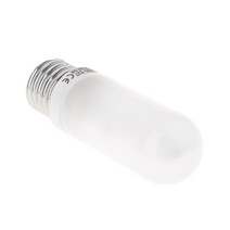 JDD E27 220-240V 150W 스튜디오 사진 플래시 전구 모델링 LED 스트로브 램프