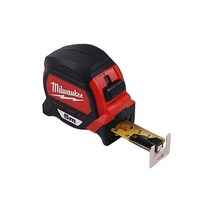 밀워키 8M 줄자 정확한 측정 작업 듀얼 마그네틱 _ 21099EA
