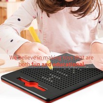 테블릿 드로잉 자기 볼 스케치 패드 태블릿 자석 펜 kids learning board