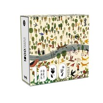 [론지] Puzzle - Forest - 포레스트 퍼즐