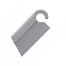 국산 실리콘 미니 스퀴지 인스네어 스치기 미니 스퀴지 유리 거울 욕실 주방 스퀴지 물기제거, 쿨 그레이 미니