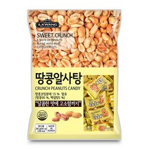 일광 땅콩알사탕 250g, 1개